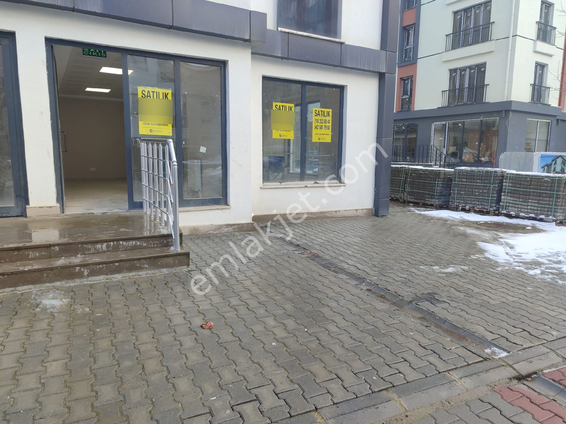 Orhantepe Mahallesi Zeytinlik Cad Üzerinde Köş - Görsel 14