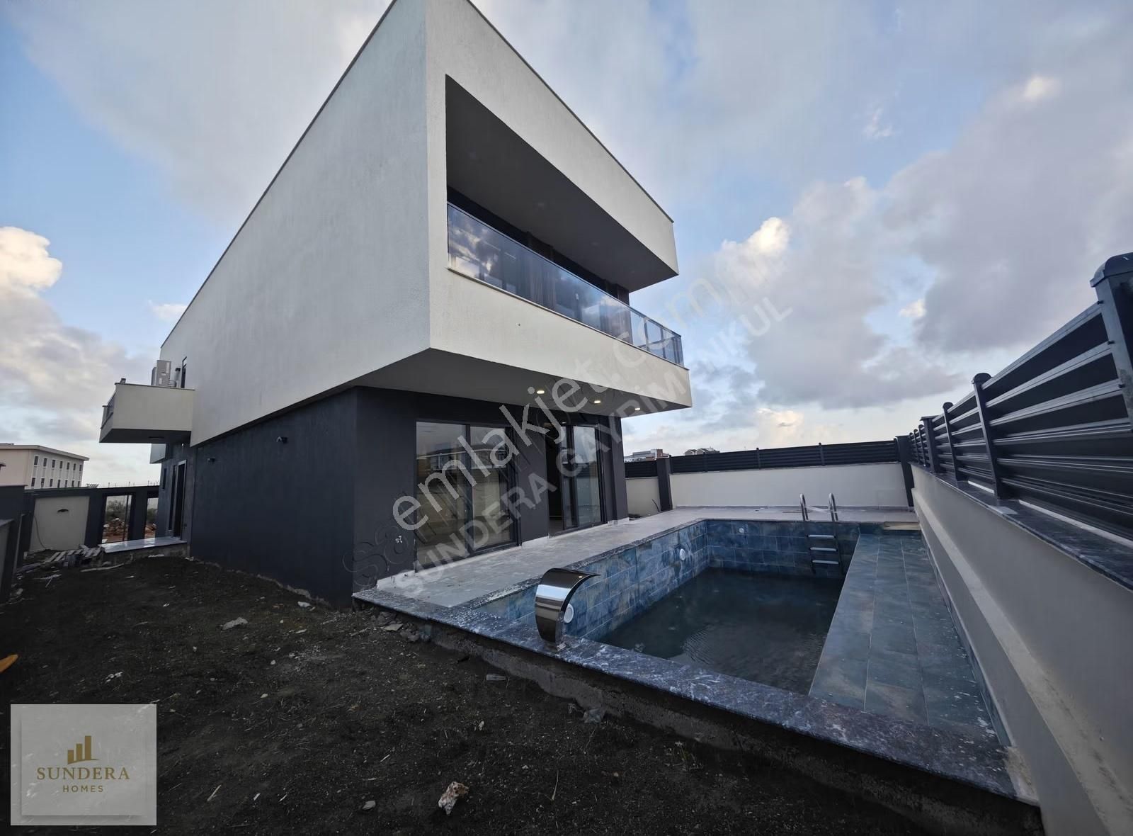 Döşemealtı Altınkale De Tam Müstakil 5+1 Fırsat Villa - Görsel 10