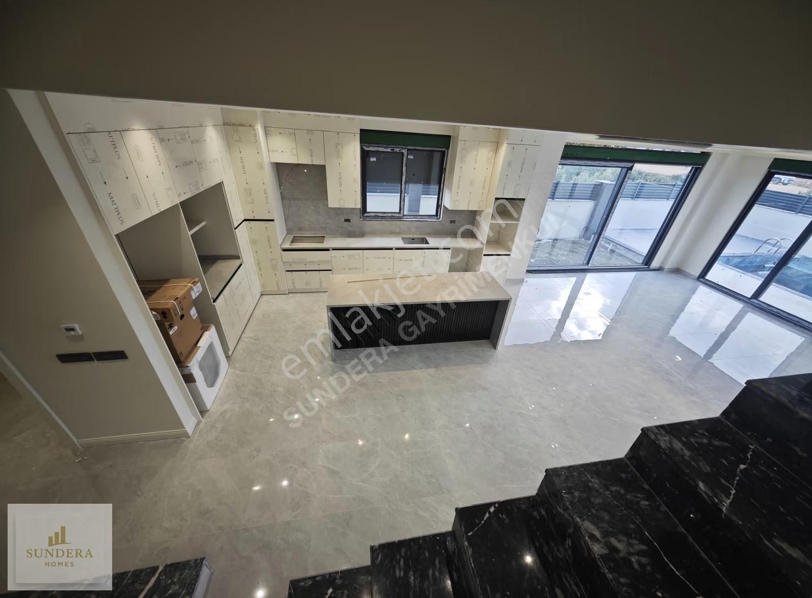 Döşemealtı Altınkale De Tam Müstakil 5+1 Fırsat Villa