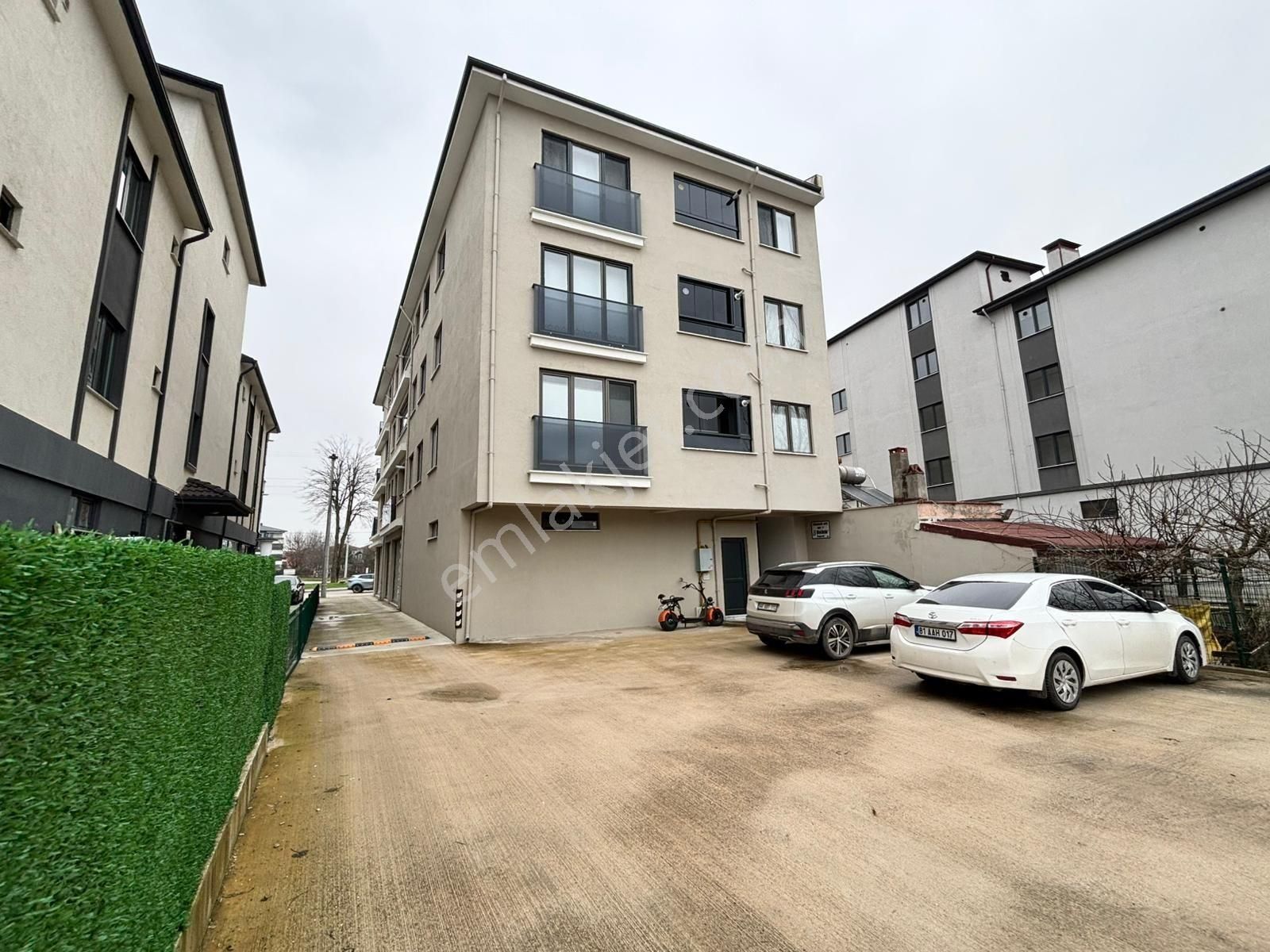 Öğretmenden Ela Bahriye Bulvarında 1+1 Satılık Kiracılı Daire - Görsel 4