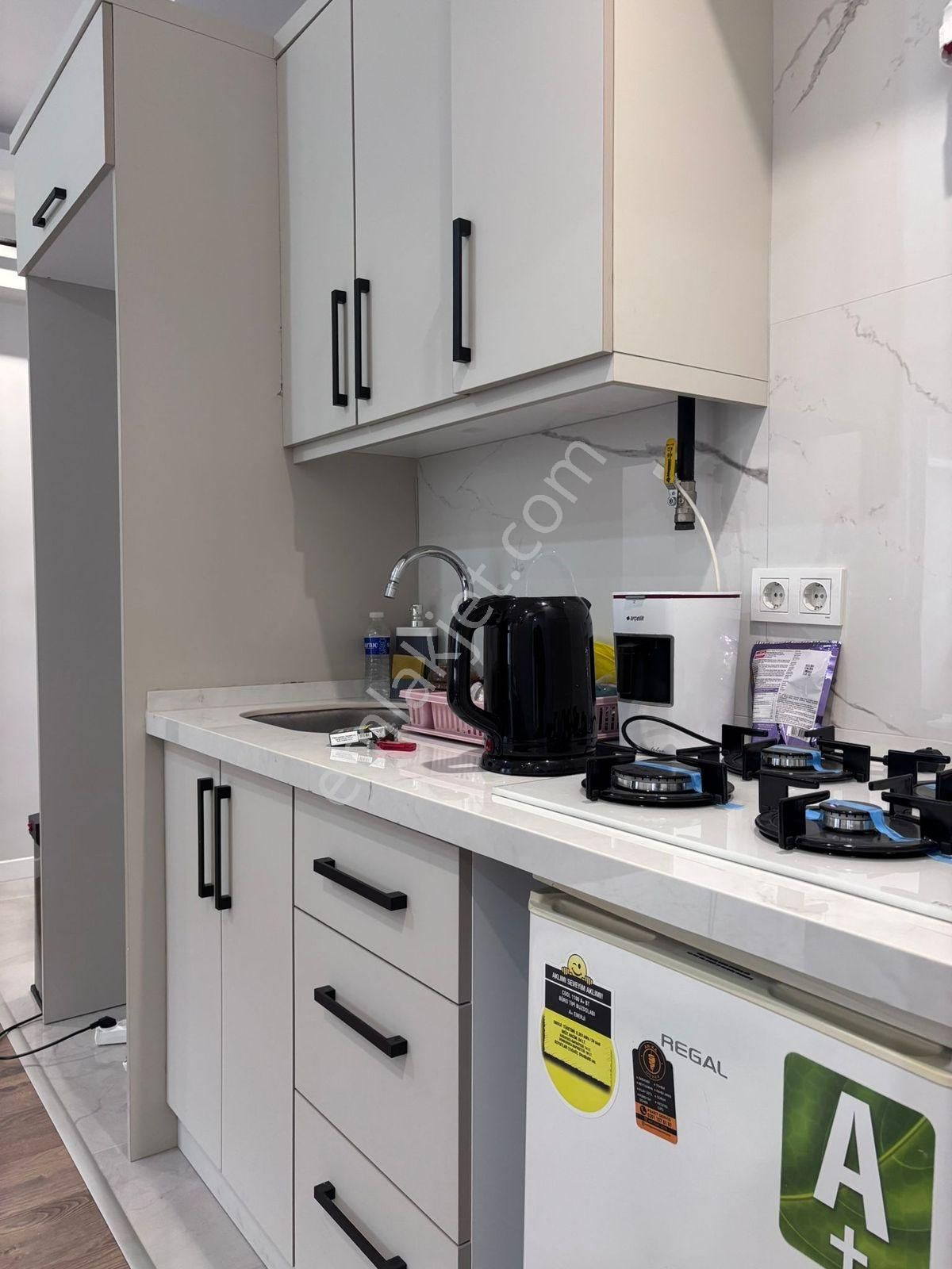 Öğretmenden Ela Bahriye Bulvarında 1+1 Satılık Kiracılı Daire - Görsel 21