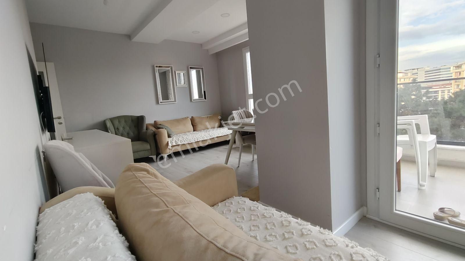 Çekmeköy Taşdelen Forest Tower Sitesi Satılık 2+1 Köşe Daire - Görsel 6