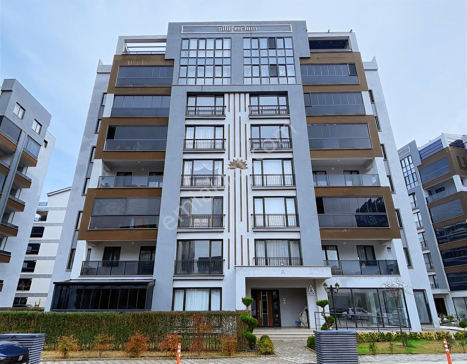 Nilüferium'da 3+1 120 M2 Yerden Isıtmalı, Havuzlu - Görsel 15