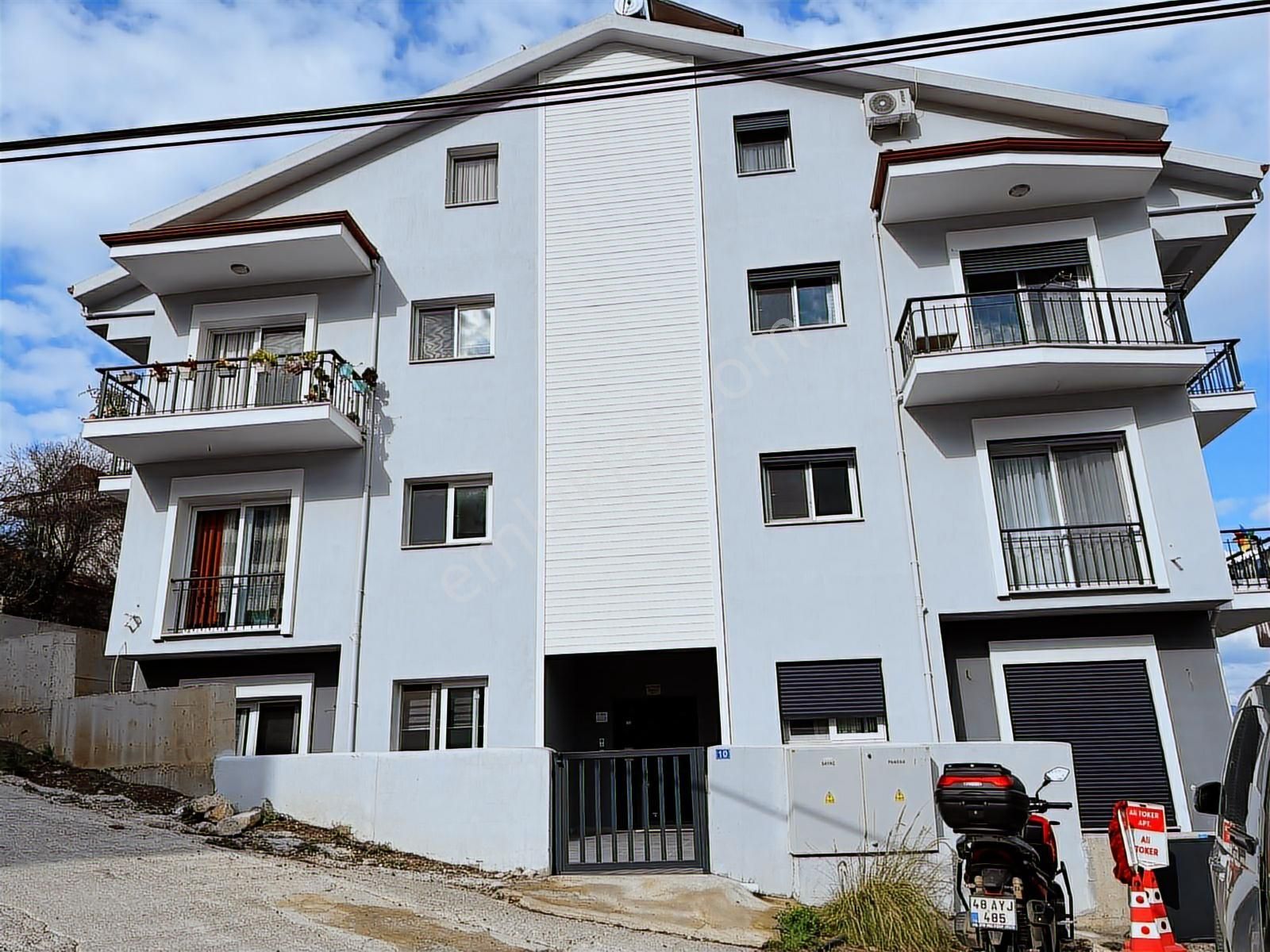 Fethiye De Deliktaş Mevkinde Sıfır Kiralık Daire - Görsel 12