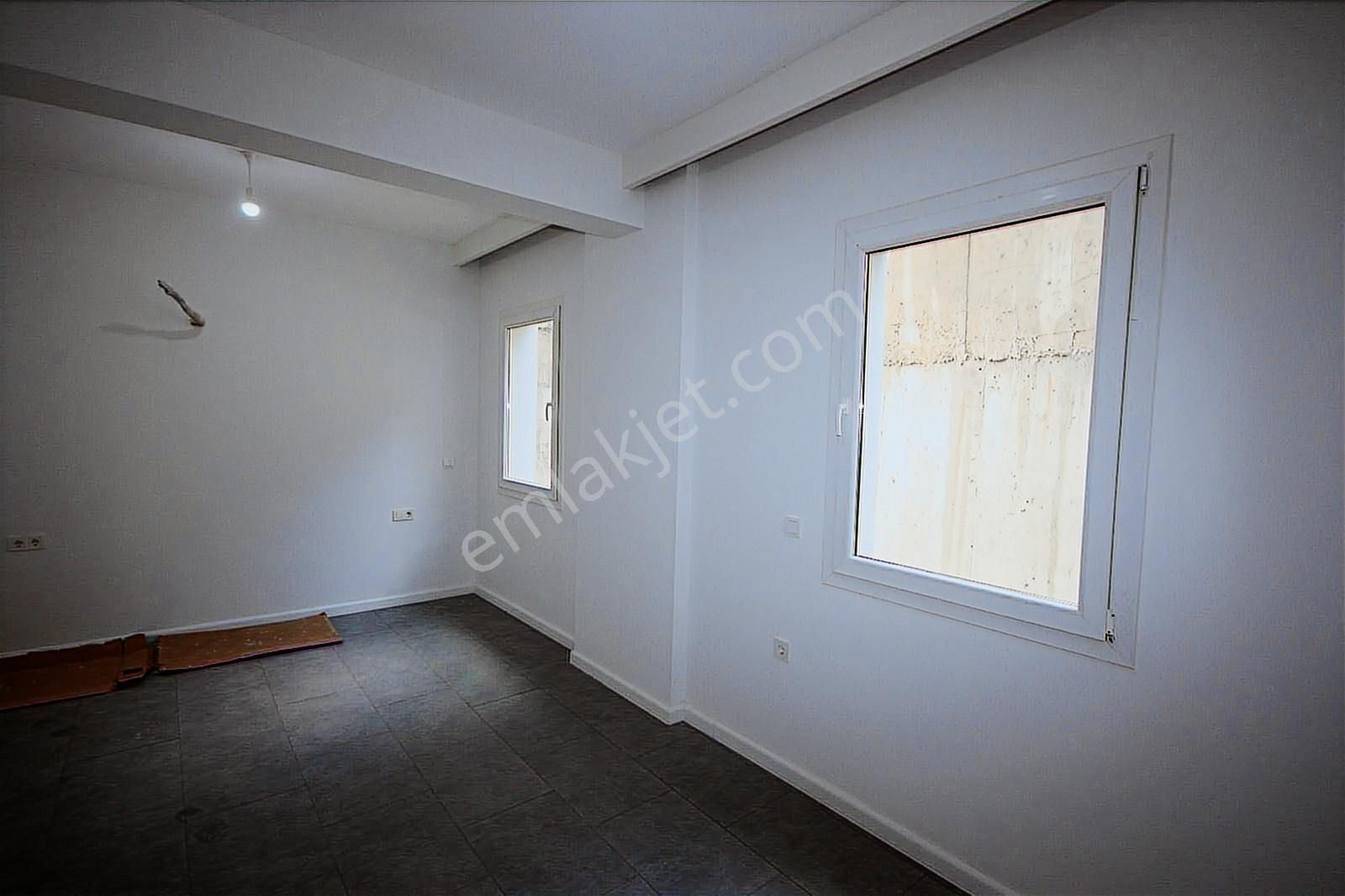 Fethiye De Deliktaş Mevkinde Sıfır Kiralık Daire - Görsel 16