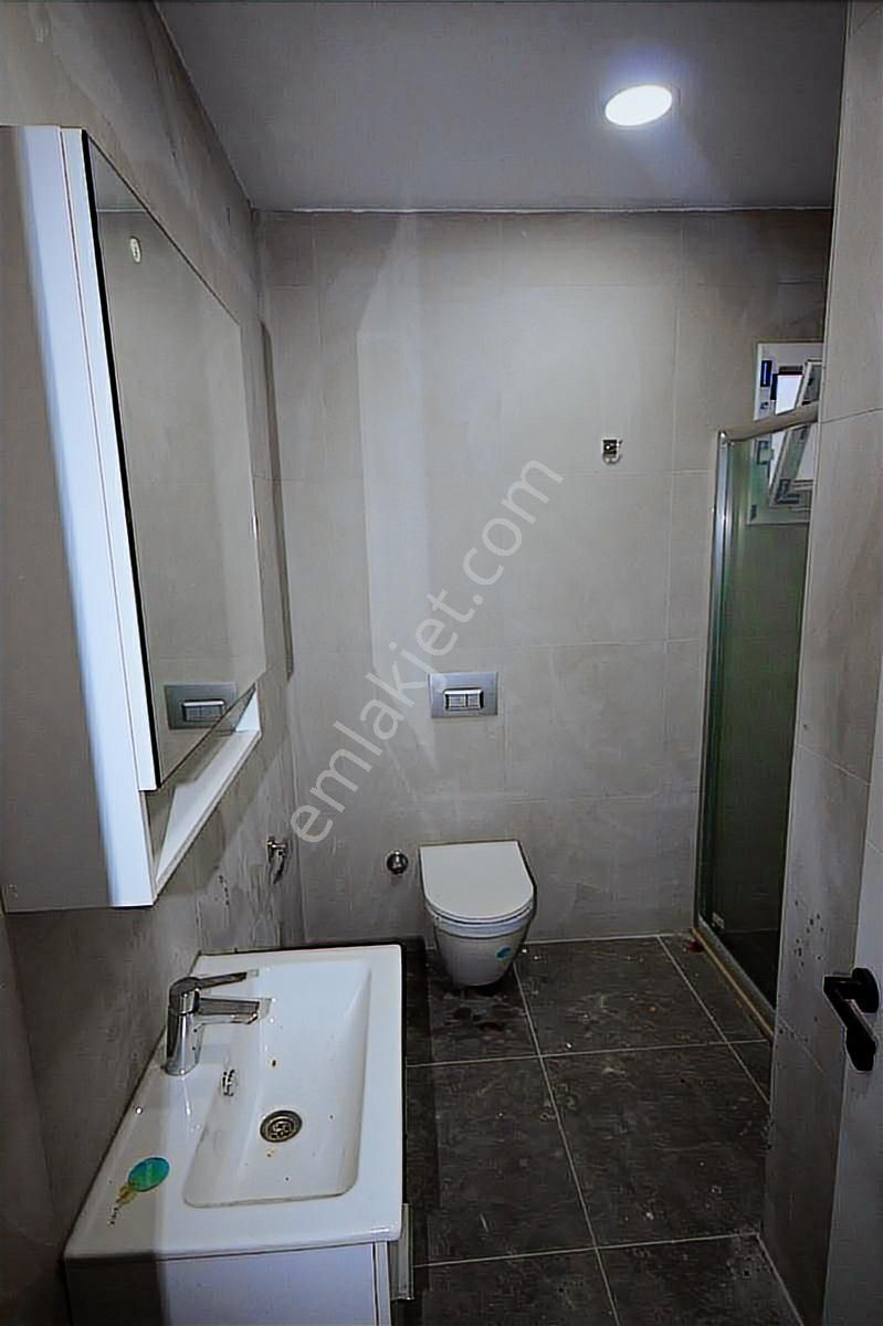 Fethiye De Deliktaş Mevkinde Sıfır Kiralık Daire - Görsel 18