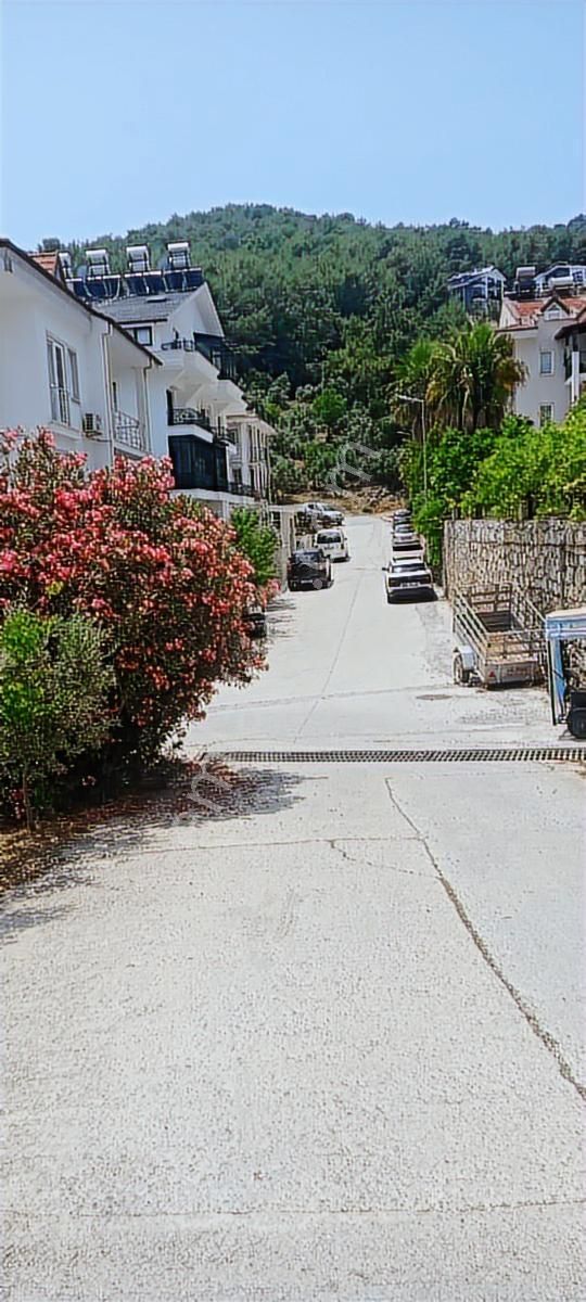 Fethiye De Deliktaş Mevkinde Sıfır Kiralık Daire - Görsel 9