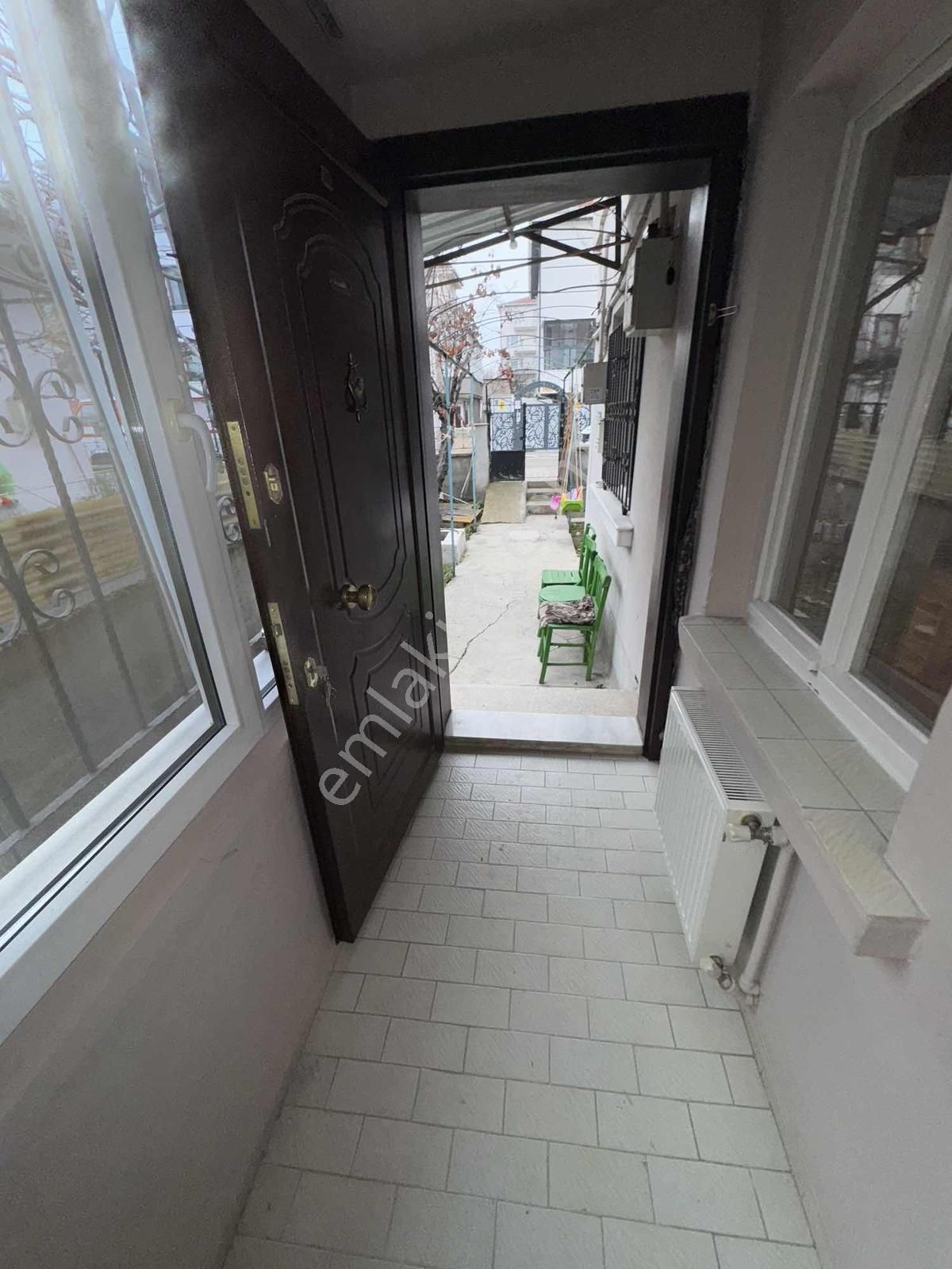 Ertuğrulgazi Mah. Çevre Yolu Yakını Bahçeli Müstakil 2+1 Daire - Görsel 12