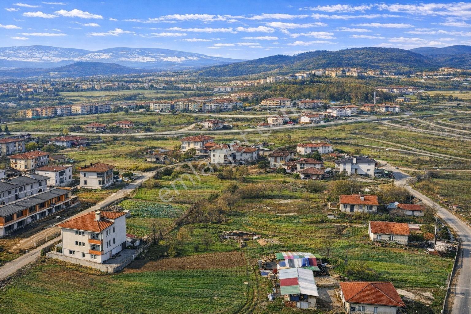 Öğretmenden Nalbantoğlunda Satılık 602m2 İmarlı Arsa - Görsel 3