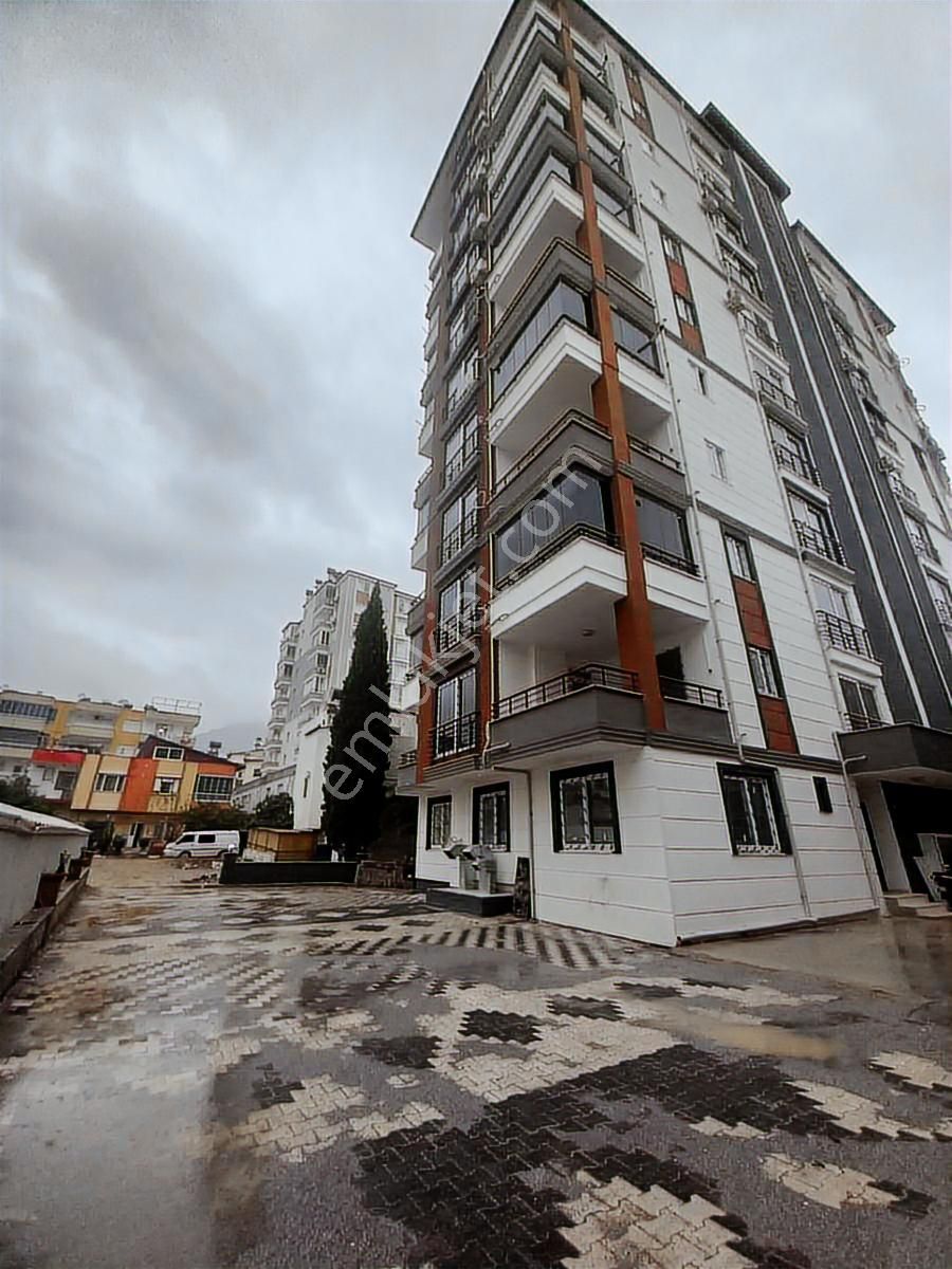 Müftüoğlu Emlak Gayrimenkulden Satılık Otagar Üstü Sıfır Daire - Görsel 2