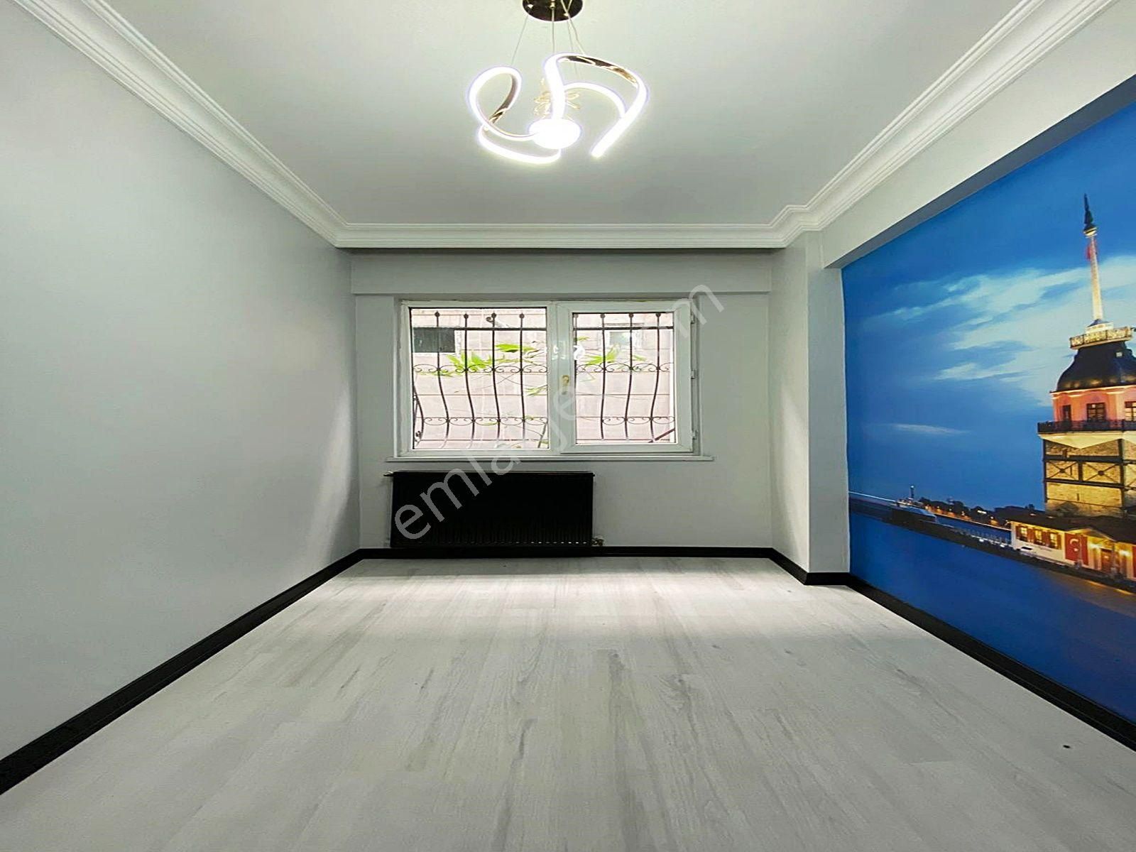 Nes Yapı'dan Merkezi Konumda Full Dekorlu Ön Cephe 2+1 Satılık Yüksek Giriş Daire - Görsel 14