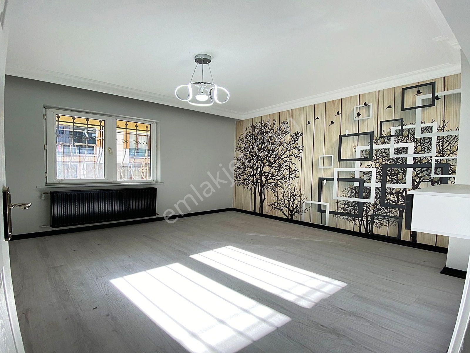 Nes Yapı'dan Merkezi Konumda Full Dekorlu Ön Cephe 2+1 Satılık Yüksek Giriş Daire - Görsel 10