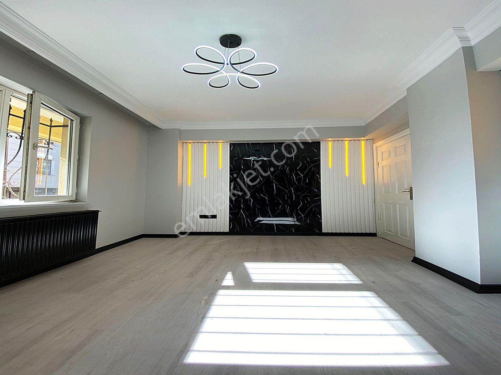 Nes Yapı'dan Merkezi Konumda Full Dekorlu Ön Cephe 2+1 Satılık Yüksek Giriş Daire - Görsel 8