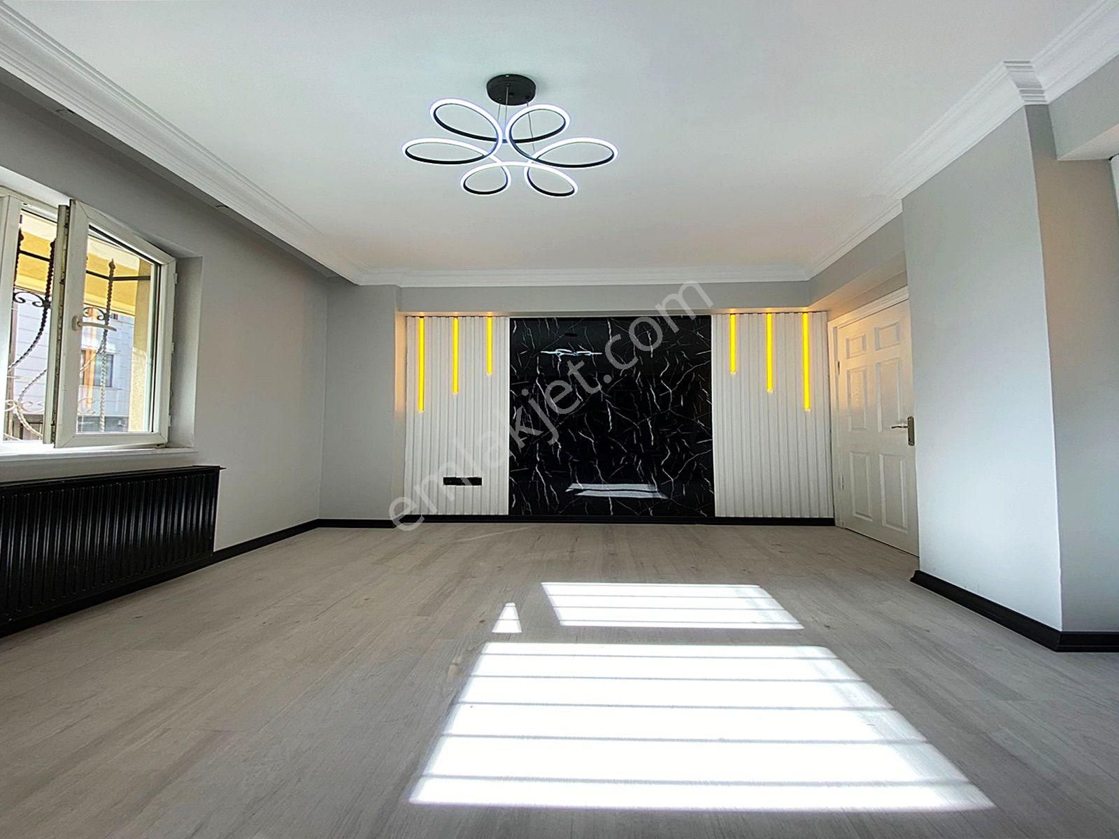 Nes Yapı'dan Merkezi Konumda Full Dekorlu Ön Cephe 2+1 Satılık Yüksek Giriş Daire - Görsel 6