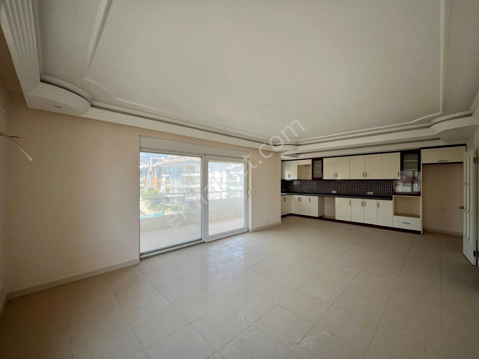 Alanya Oba’da Sosyal Olanaklı Sitede | Havuz & Şehir Manzaralı 2+1 Satılık Daire - Görsel 8