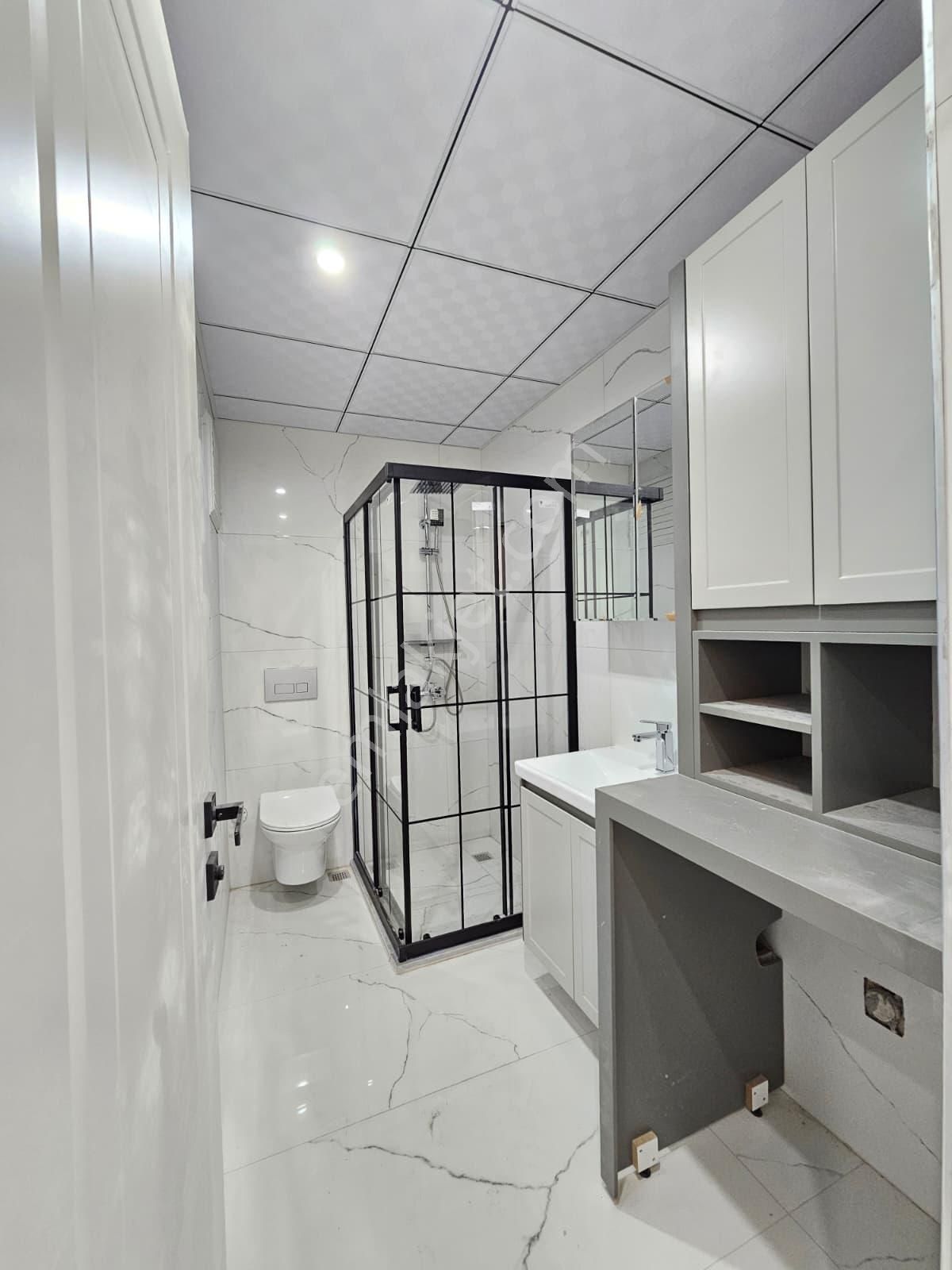 Denizli Şemikler De 2+1 120m2 Ultra Lüks Geniş Kullanışlı Satılık Fırsat Lüks Daireler - Görsel 20
