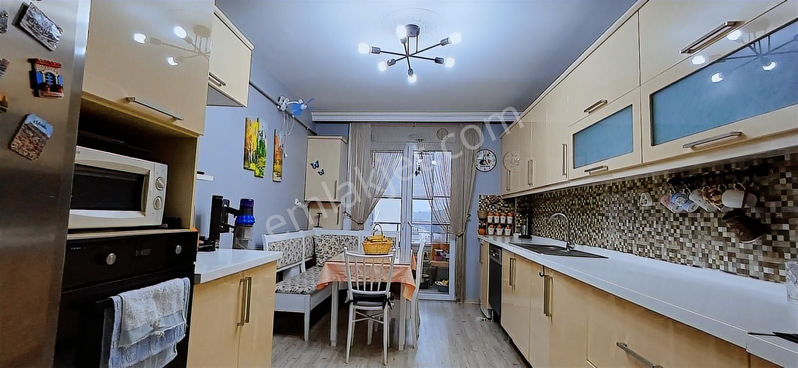 Çakırlar-batı Yaşam Konutlarında 145 M² 3+1 | Güneybatı Cephe - Görsel 2