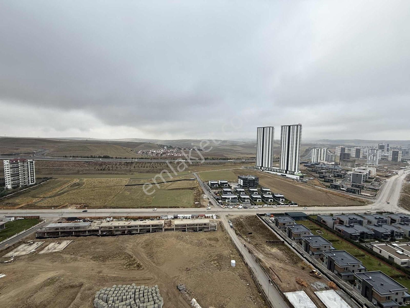 Yaşamkent Artekent Sitesinde Satılık Kök Tapu Daire - Görsel 21