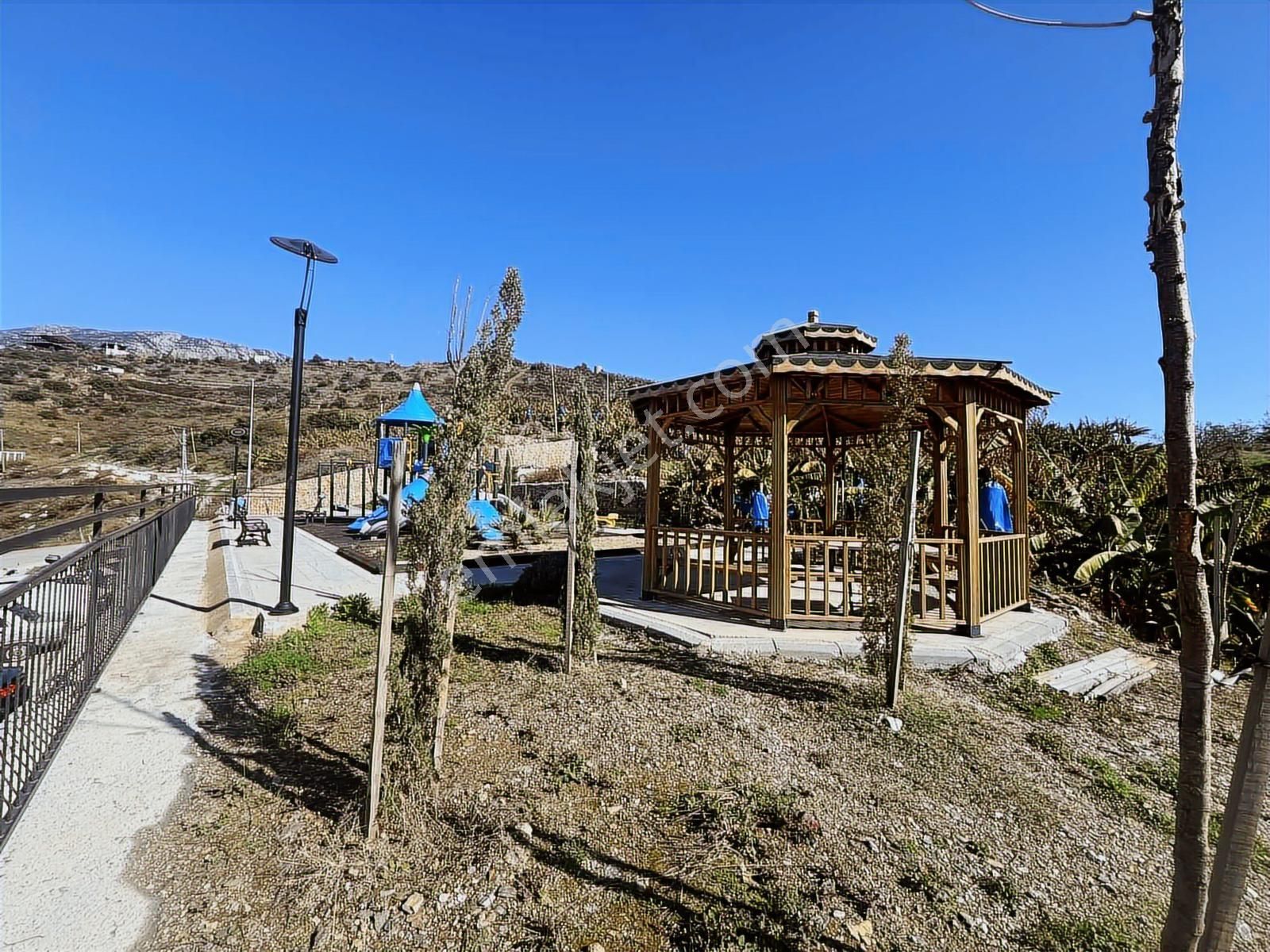 Mahmutlar Toki Konutlarında Deniz Manzaralı 2+1 Kiralık - Görsel 18