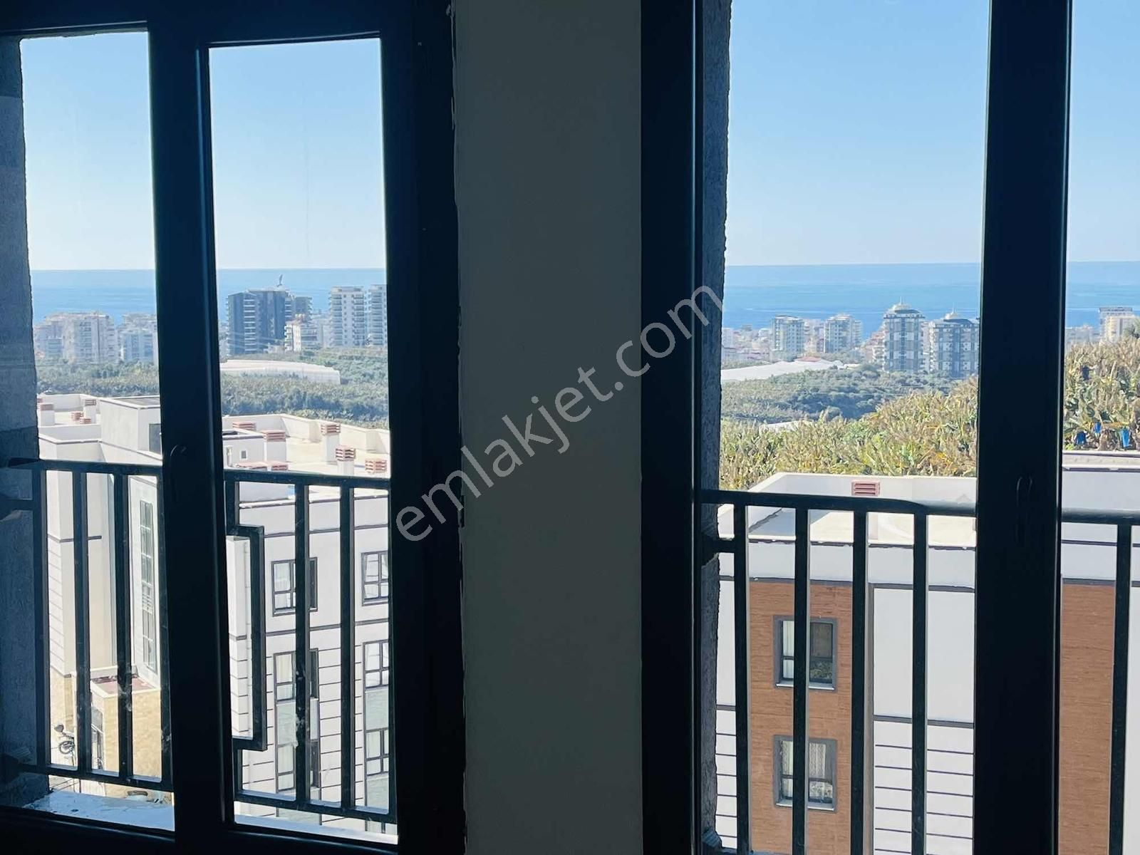 Mahmutlar Toki Konutlarında Deniz Manzaralı 2+1 Kiralık - Görsel 14