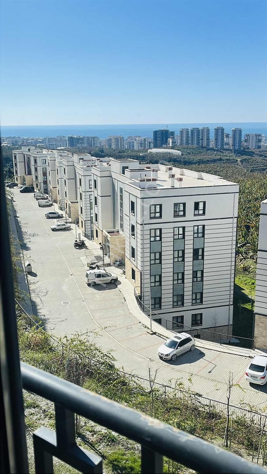 Mahmutlar Toki Konutlarında Deniz Manzaralı 2+1 Kiralık - Görsel 5