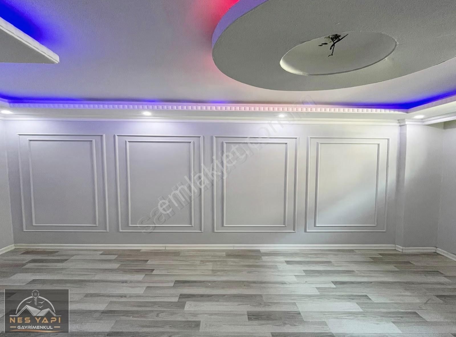 Nes Yapı'dan %20peşinatlı Full Dekorlu Teraslı 2+1 Satılık Daire - Görsel 10