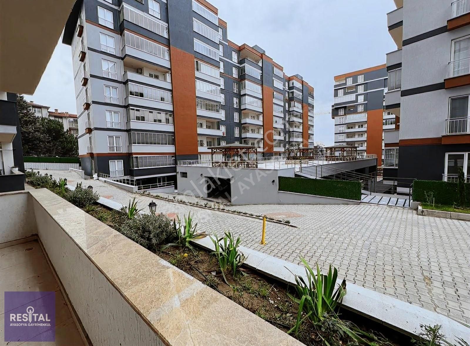 Nilüfer Ataevler Yarenkent Sitesi Fırsat Geniş Satılık 2+1 Daire - Görsel 14