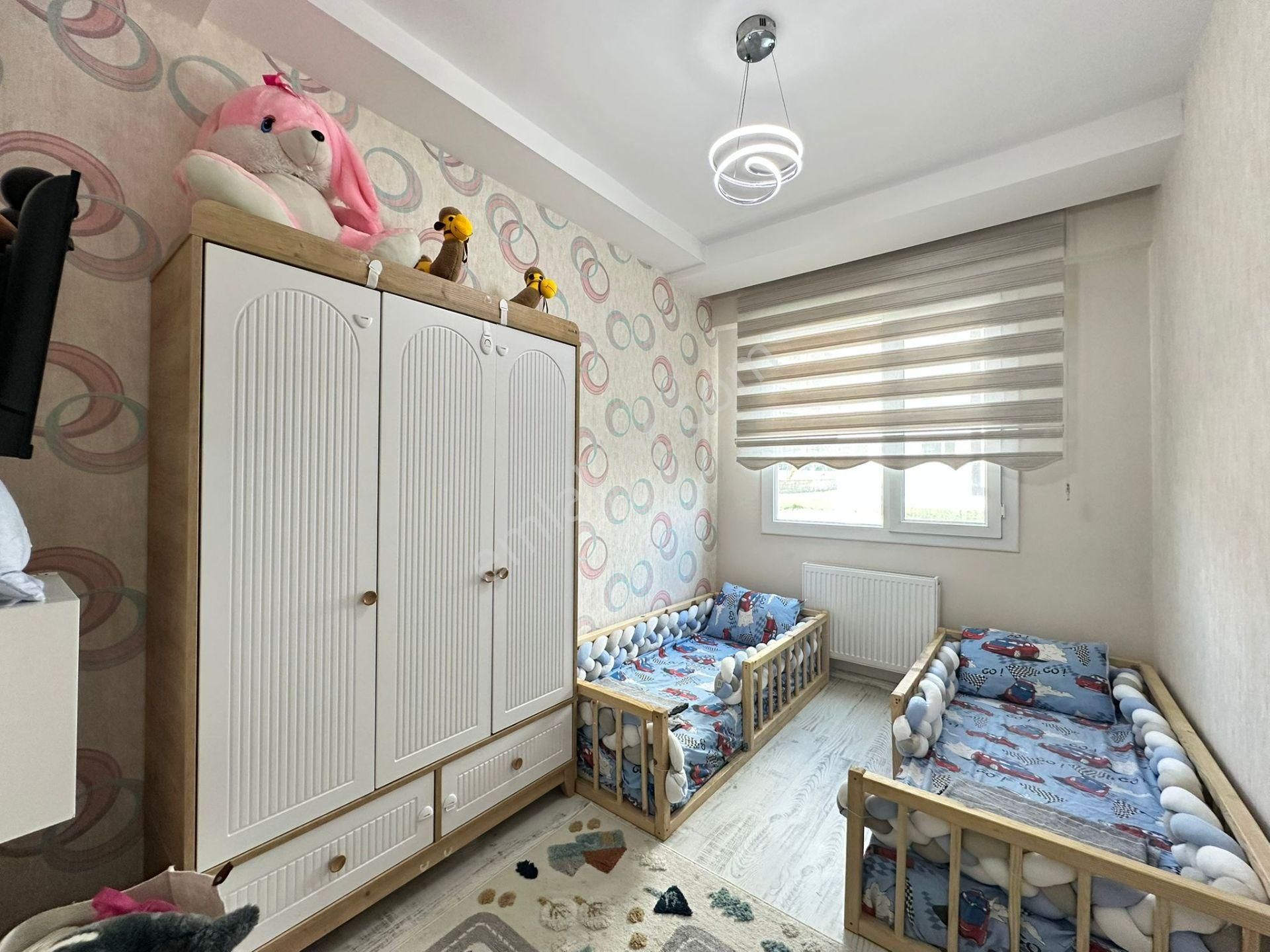 Acil Satılık // Yenişehir 450 Evlerde 2+1 Lüks Daire - Görsel 8