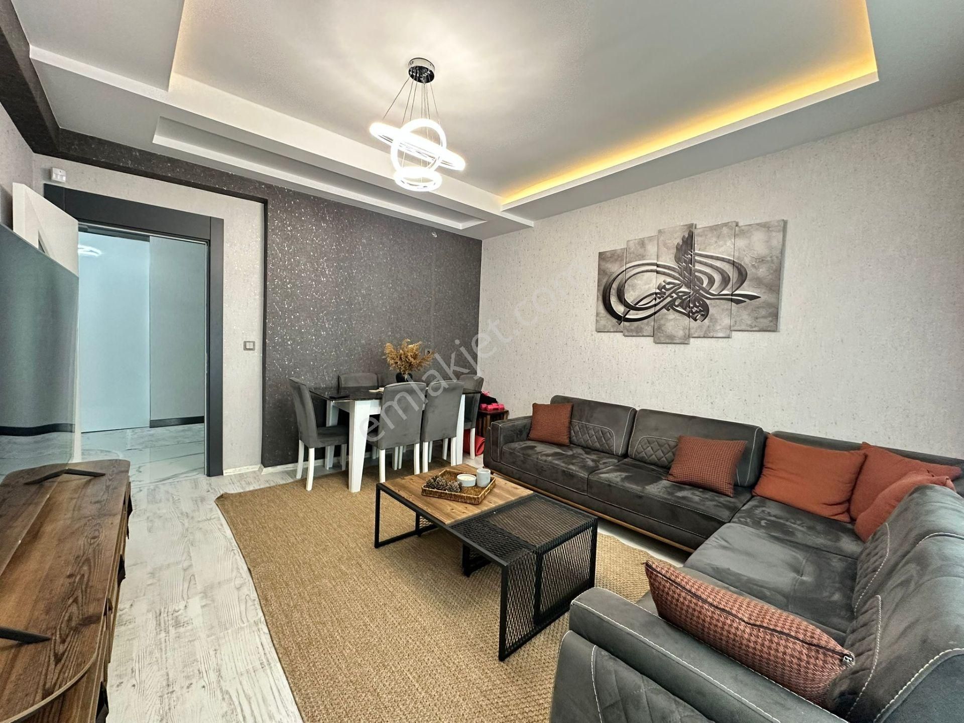 Acil Satılık // Yenişehir 450 Evlerde 2+1 Lüks Daire - Görsel 2