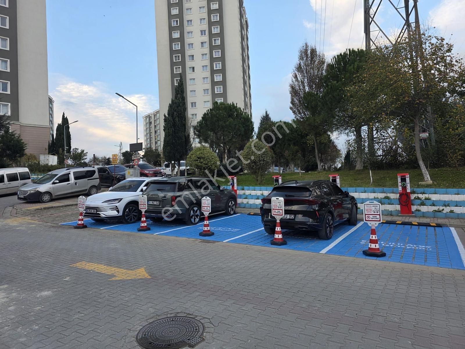 Kiptaş Kyb. Knt. Şehir Hast. Ve Okul Yakını 2+1 Kiralık Daire - Görsel 15