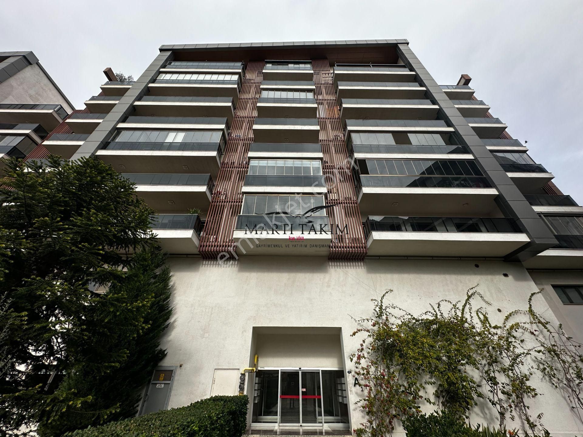 Park Yaşam Ataşehir Site Komşunuz Aytuğ Türkeköle'den 2+1 - Görsel 29