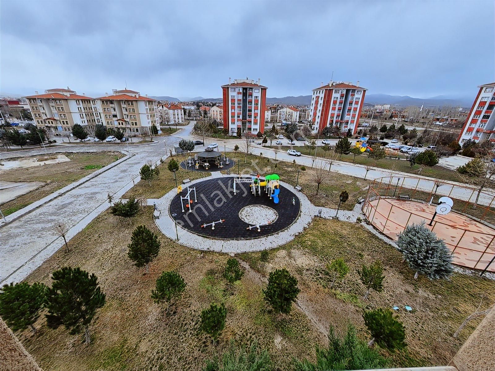 İlbey // Şuhut Yeni Tokilerde "tapusu Hazır" 2+1 Daire - Görsel 15