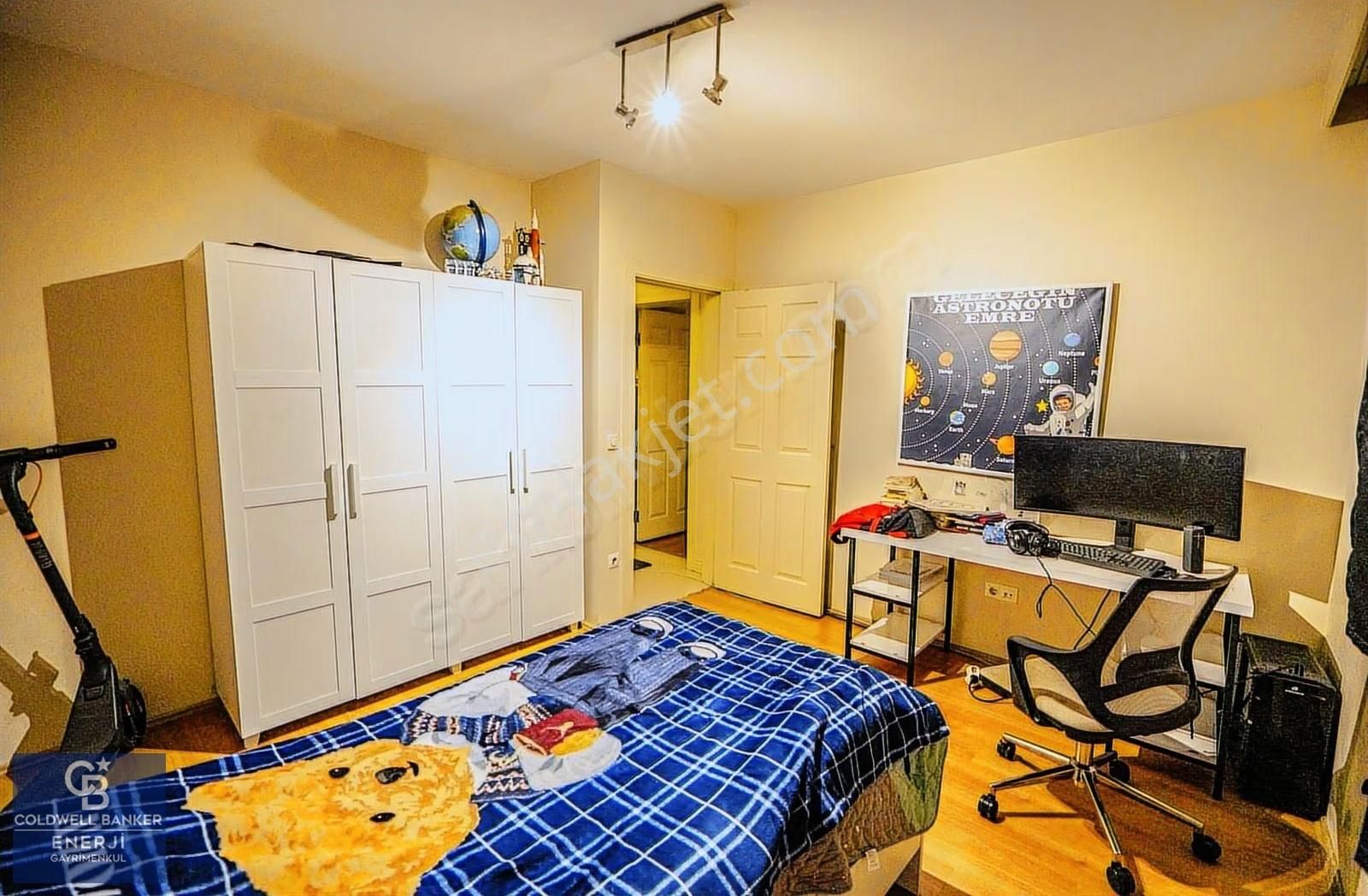 Bahçeşehir Armina Evleri 3+1 Satılık - Görsel 9