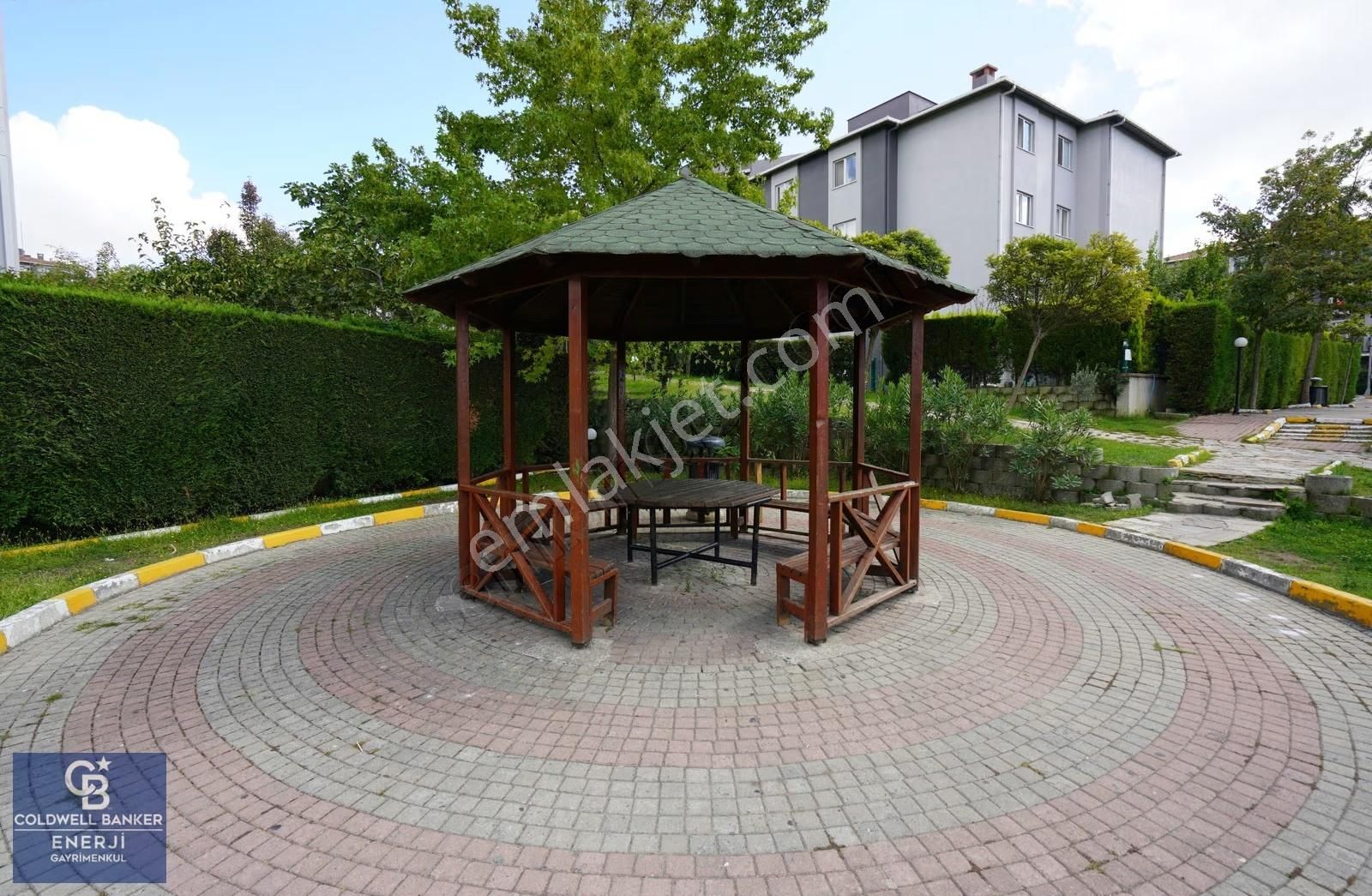 Bahçeşehir Armina Evleri 3+1 Satılık - Görsel 10