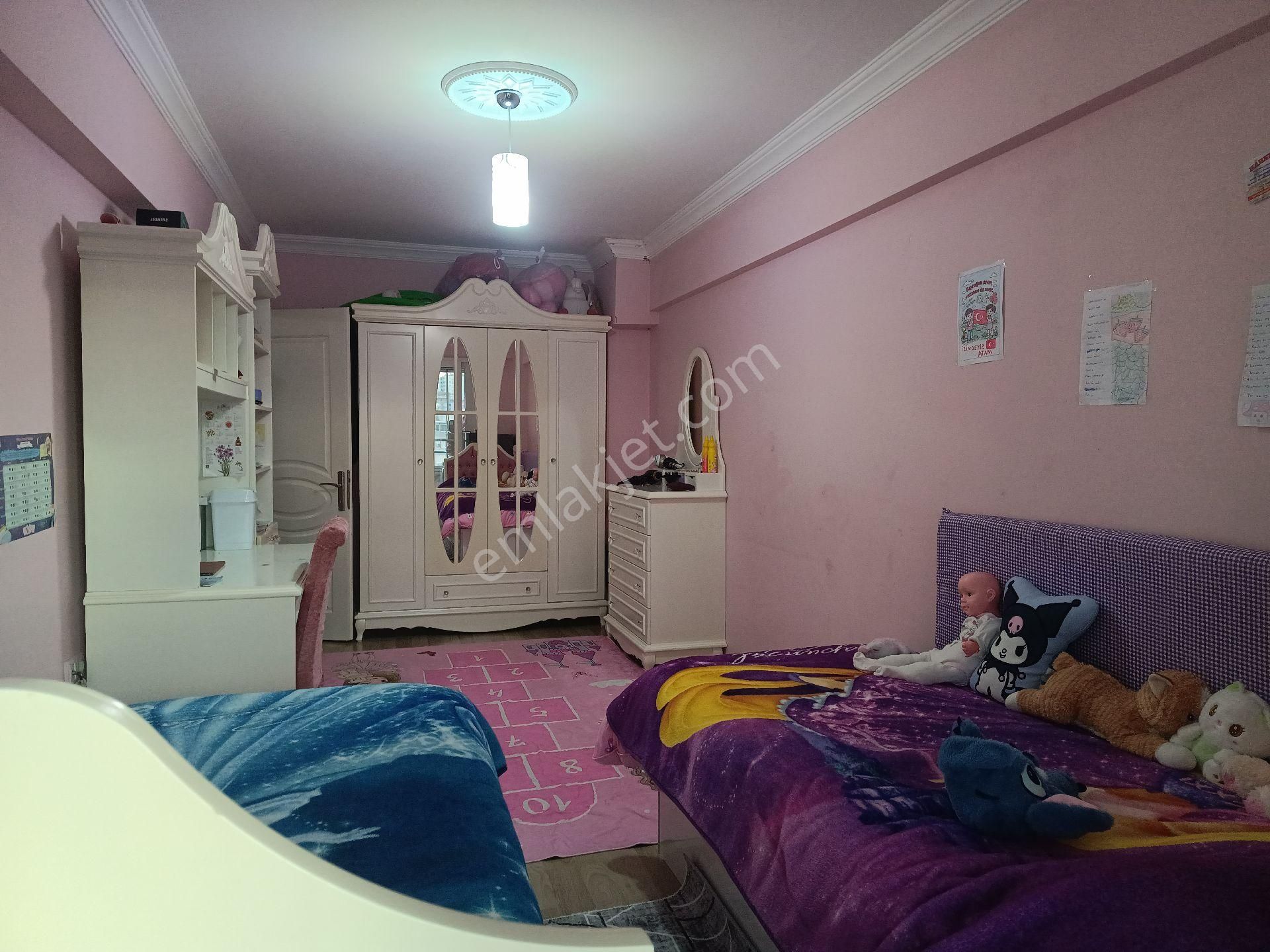 Buket Emlaktan Satılık 2+1 Daire Ara Kat Doğalgazlı Çift Balkonlu - Görsel 25