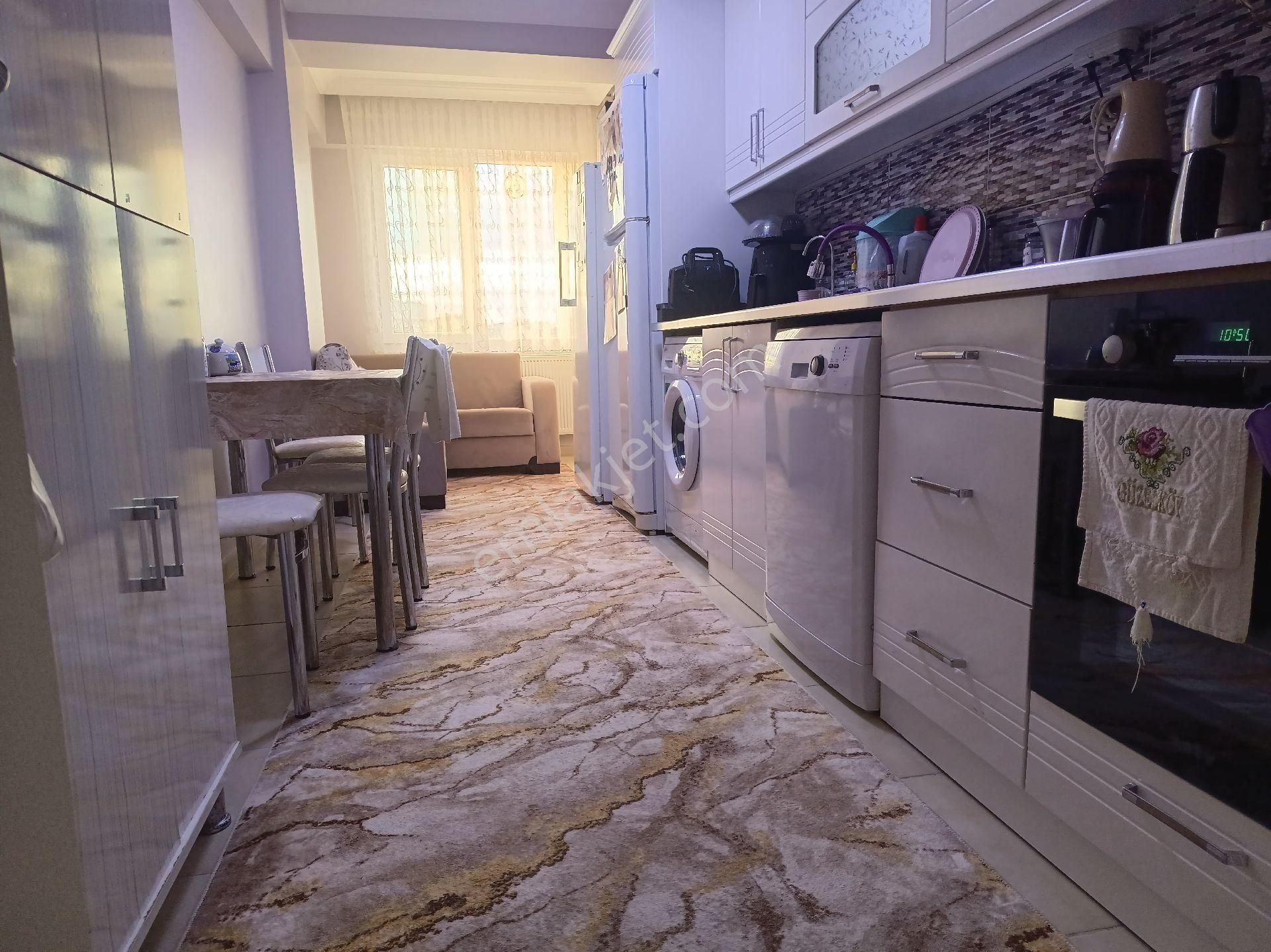 Buket Emlaktan Satılık 2+1 Daire Ara Kat Doğalgazlı Çift Balkonlu - Görsel 22