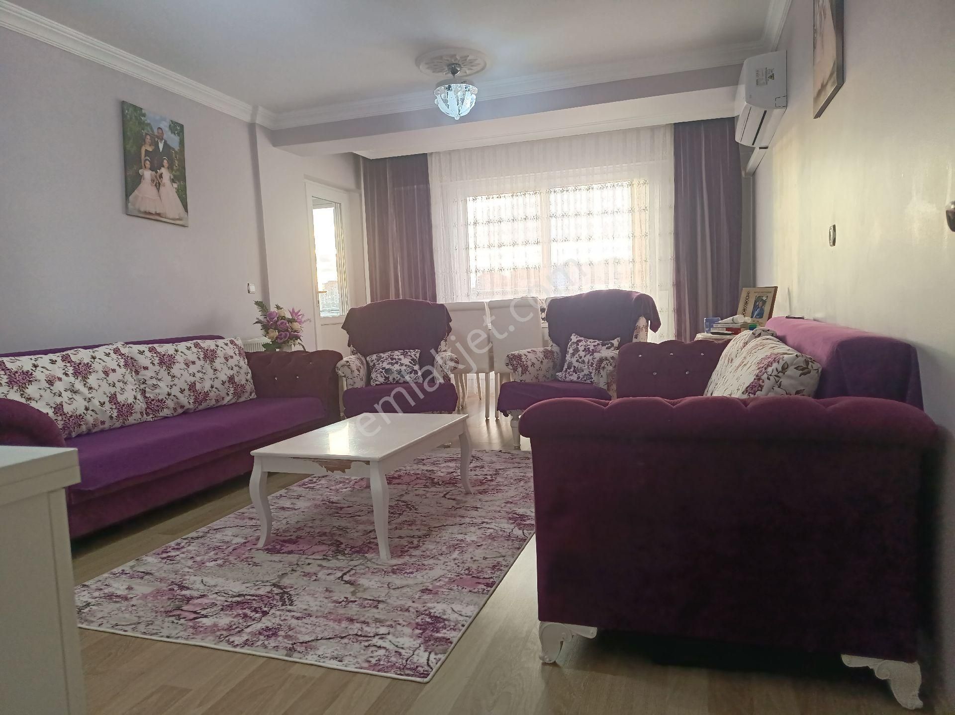 Buket Emlaktan Satılık 2+1 Daire Ara Kat Doğalgazlı Çift Balkonlu - Görsel 32