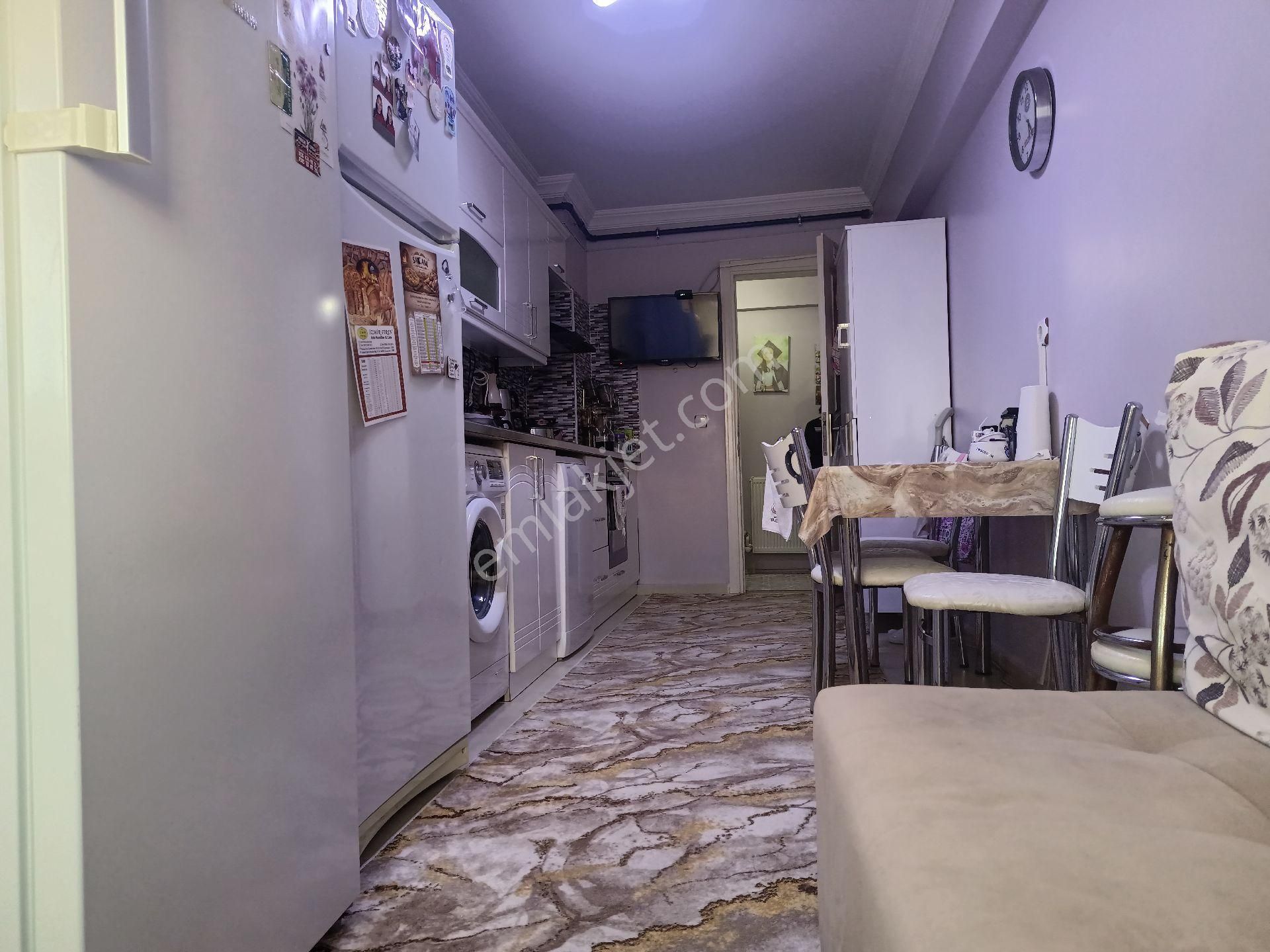 Buket Emlaktan Satılık 2+1 Daire Ara Kat Doğalgazlı Çift Balkonlu - Görsel 18