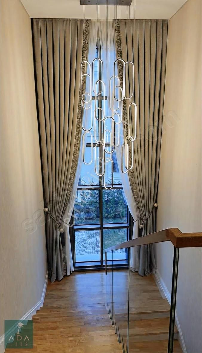 Çekmeköy Çınarköy Emlak Konutlarında 5+2 Lüks Villa - Görsel 30