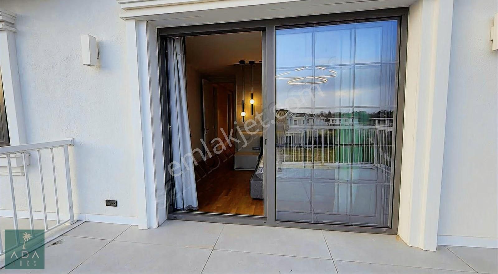 Çekmeköy Çınarköy Emlak Konutlarında 5+2 Lüks Villa - Görsel 18