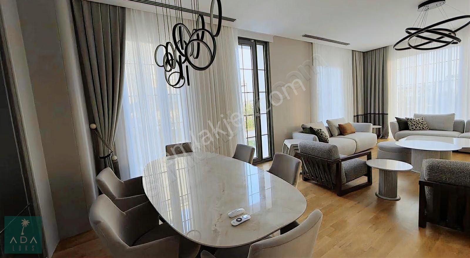 Çekmeköy Çınarköy Emlak Konutlarında 5+2 Lüks Villa - Görsel 6