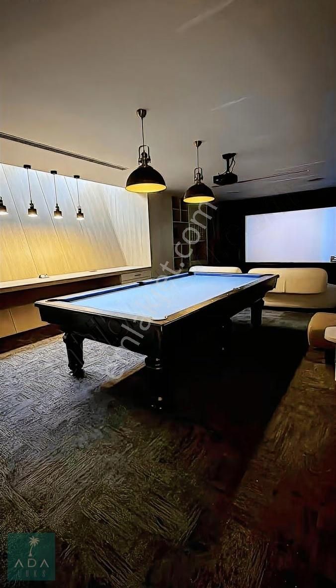 Çekmeköy Çınarköy Emlak Konutlarında 5+2 Lüks Villa - Görsel 9