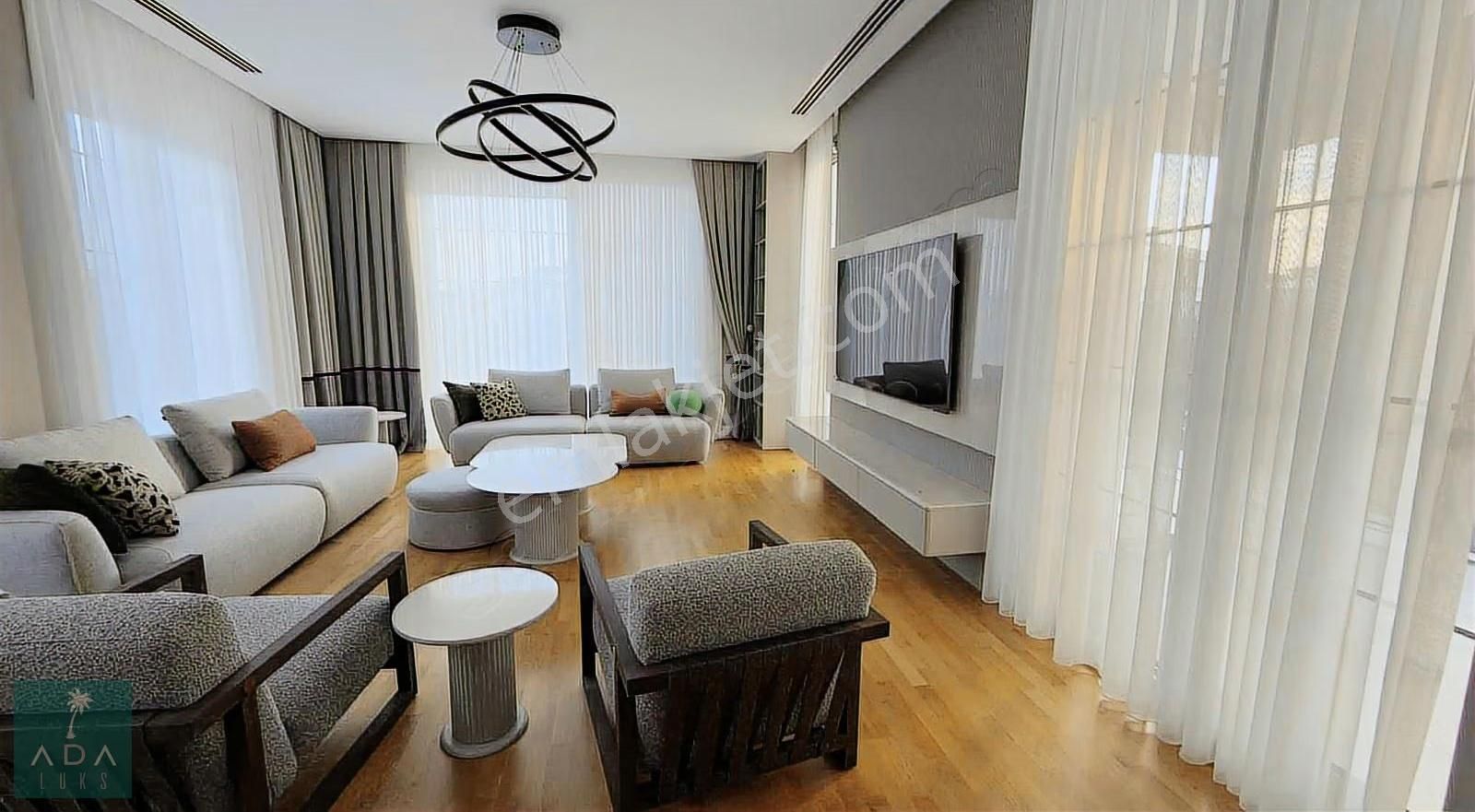 Çekmeköy Çınarköy Emlak Konutlarında 5+2 Lüks Villa - Görsel 15