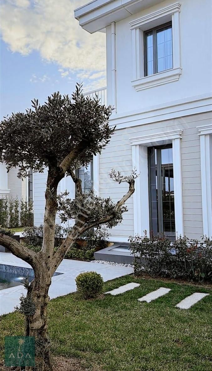 Çekmeköy Çınarköy Emlak Konutlarında 5+2 Lüks Villa - Görsel 25