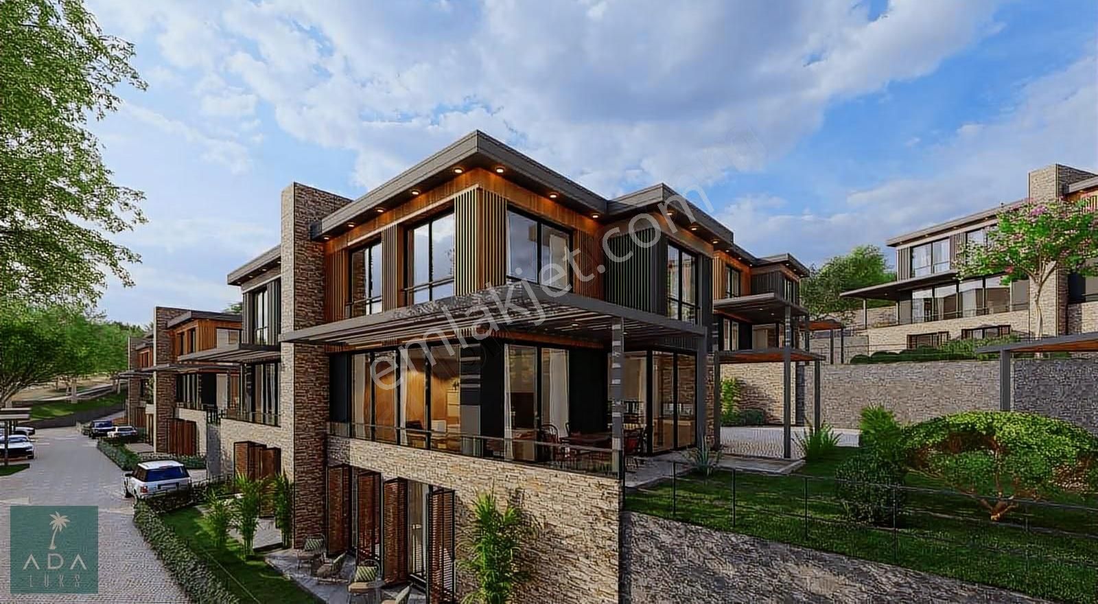 Ümraniyede Çok Özel Bir Projede Vadeli 5+2 Satılık Luxury Villa - Görsel 4