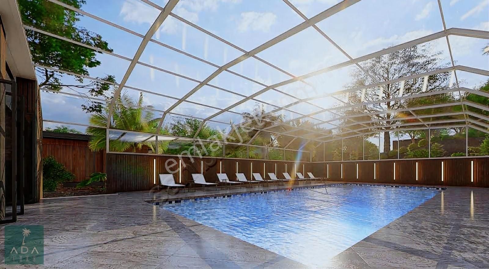 Ümraniyede Çok Özel Bir Projede Vadeli 5+2 Satılık Luxury Villa - Görsel 12