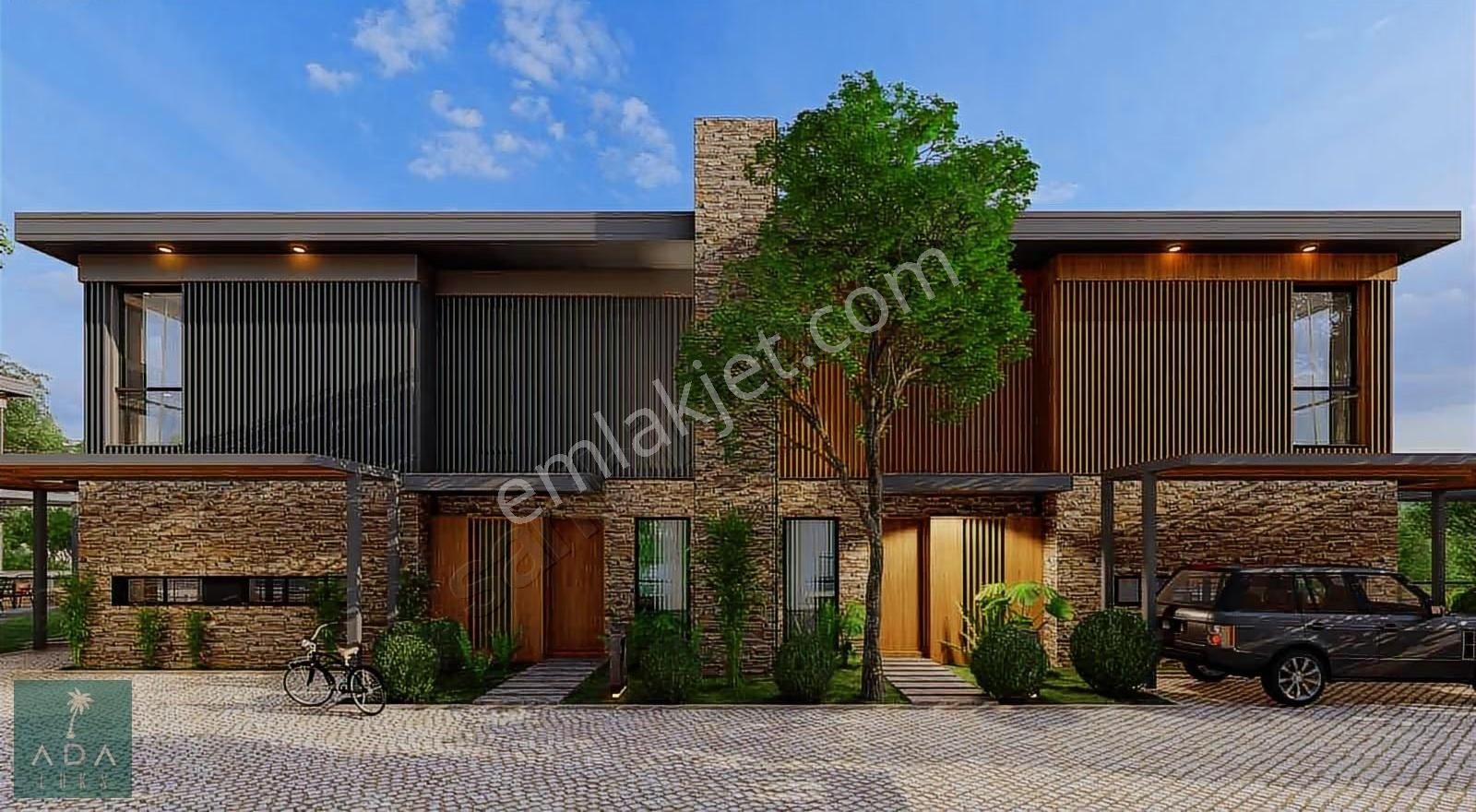 Ümraniyede Çok Özel Bir Projede Vadeli 5+2 Satılık Luxury Villa - Görsel 9