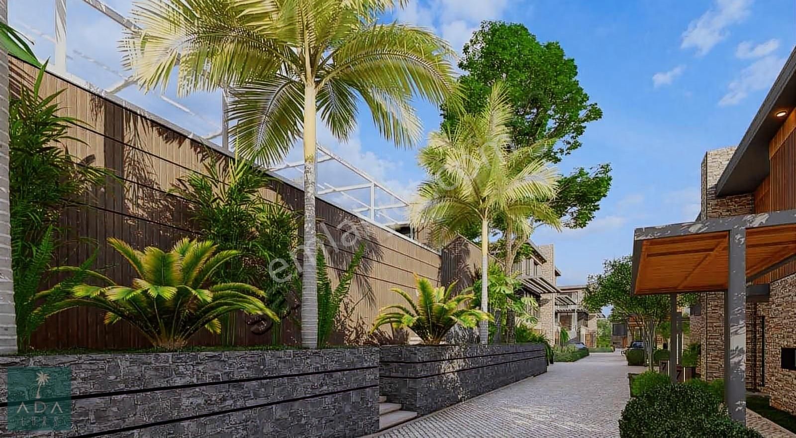 Ümraniyede Çok Özel Bir Projede Vadeli 5+2 Satılık Luxury Villa - Görsel 6