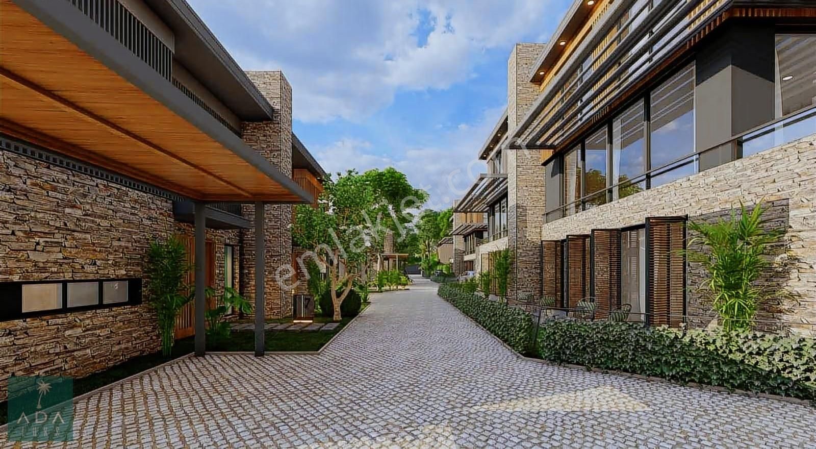 Ümraniyede Çok Özel Bir Projede Vadeli 5+2 Satılık Luxury Villa - Görsel 11