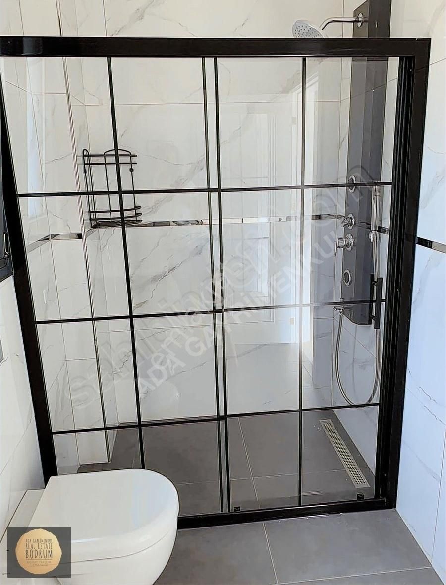 Bodrum Gündoğan Merkezde Denize 100 Mt Kiralık Villa - Görsel 21